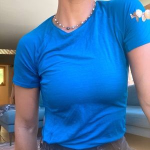 PATAGONIA wool t-shirt